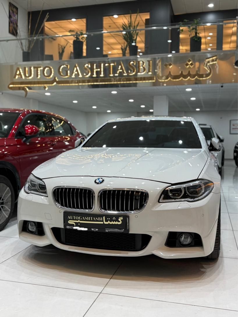 ب ام و سری 5 528i - 2015
