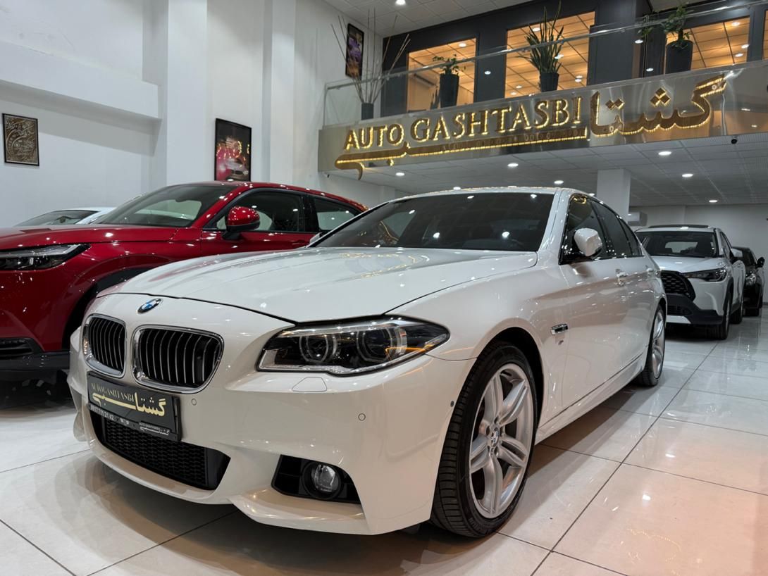 ب ام و سری 5 528i - 2015