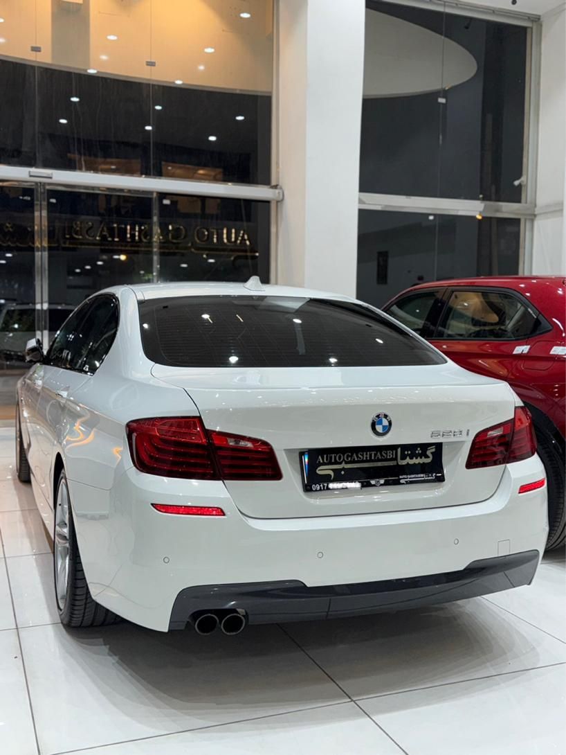 ب ام و سری 5 528i - 2015