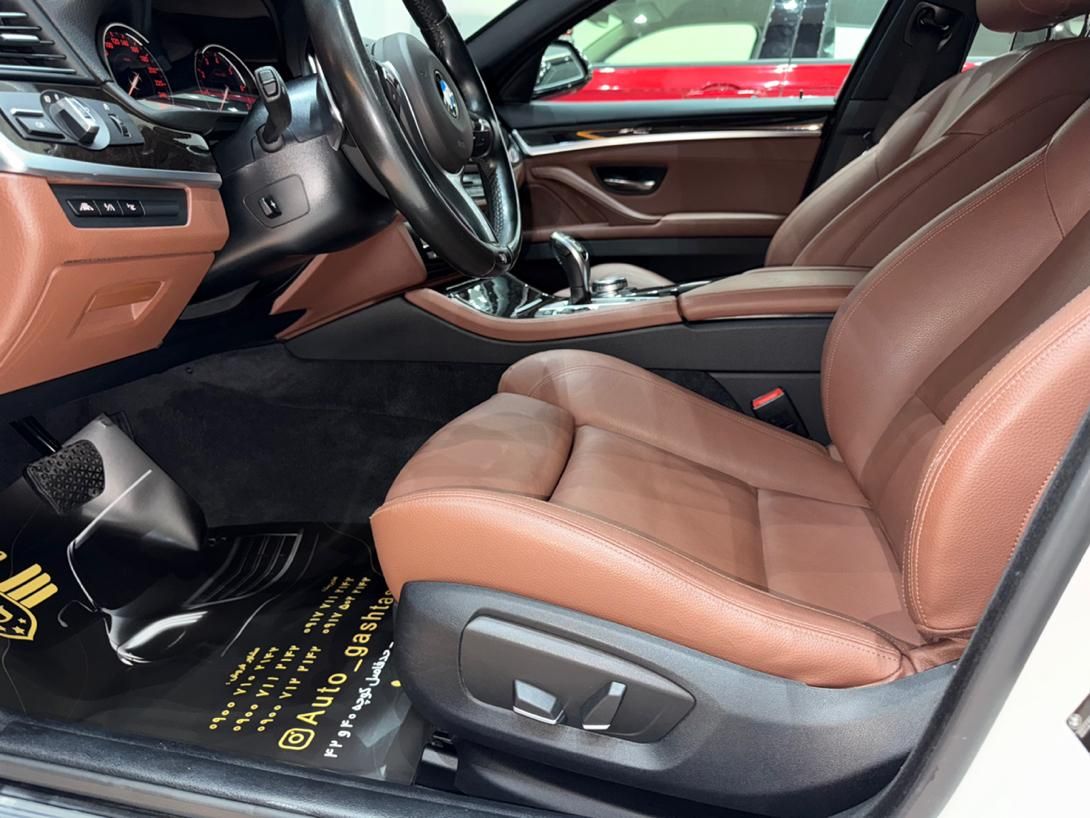 ب ام و سری 5 528i - 2015
