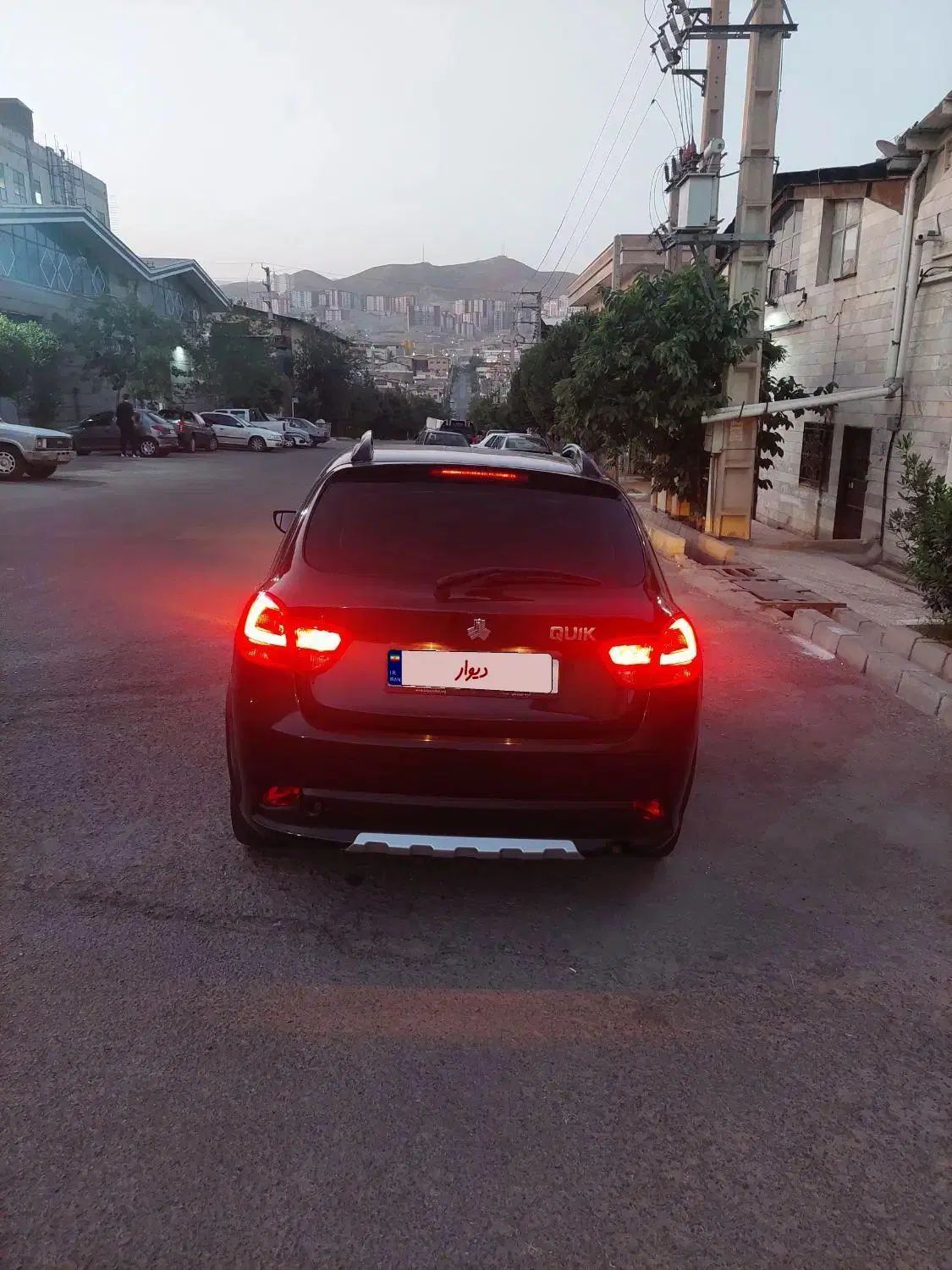 کوییک معمولی دنده‌ای - 1399