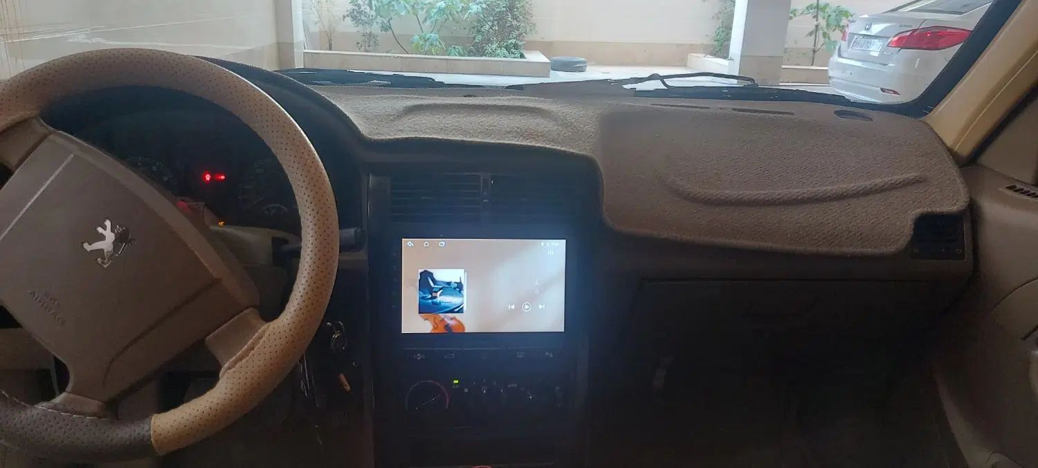 پژو 405 SLX بنزینی TU5 - 1396