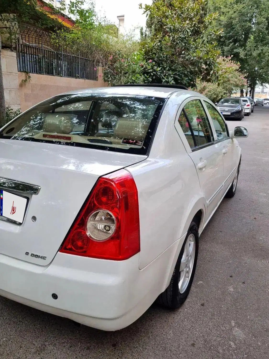 ام وی ام 530 دنده ای - 1392