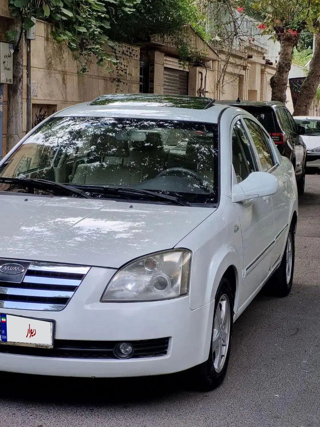 ام وی ام 530 دنده ای - 1392