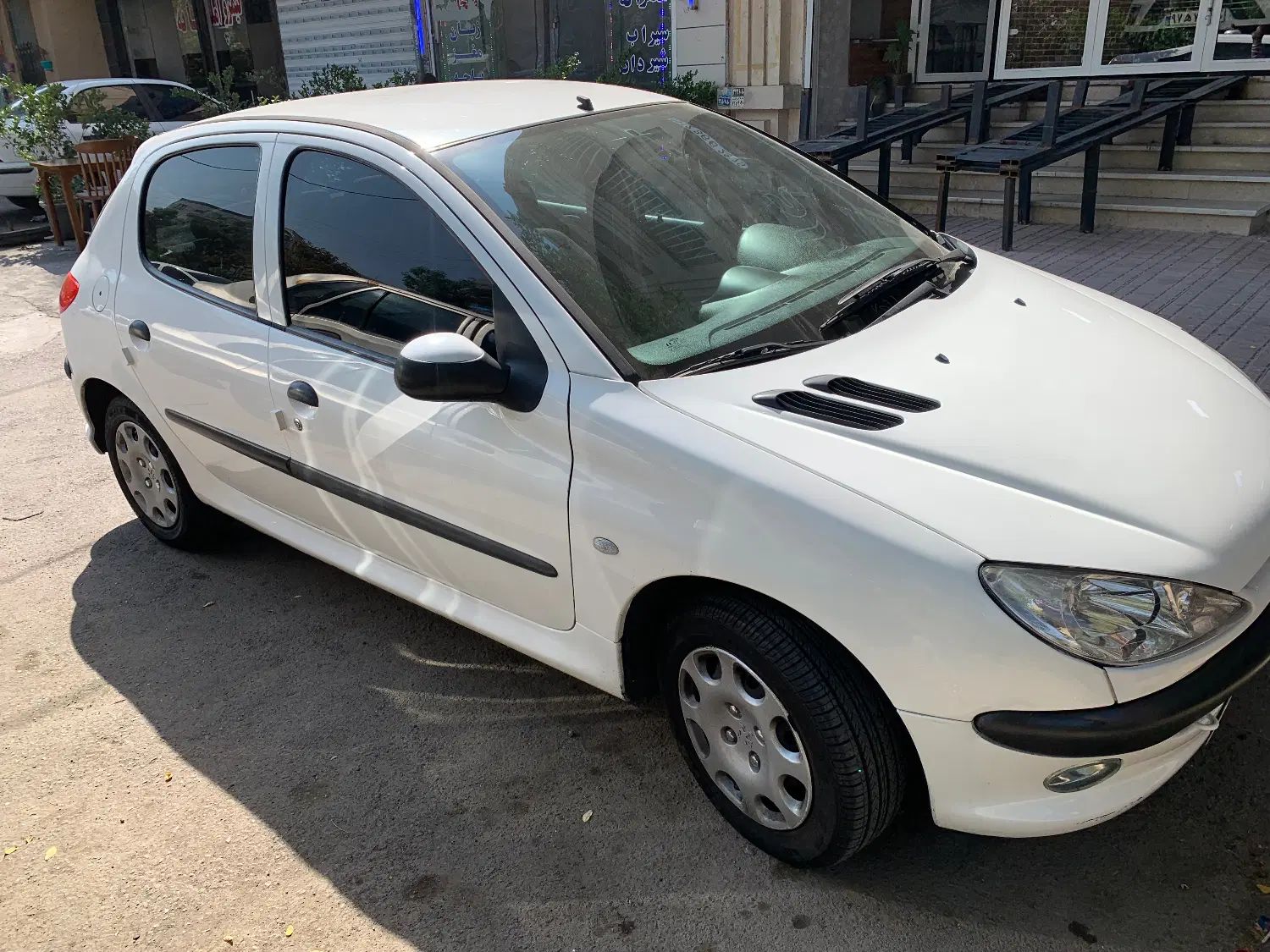 خودرو پژو، 206 آگهی ann_19905230