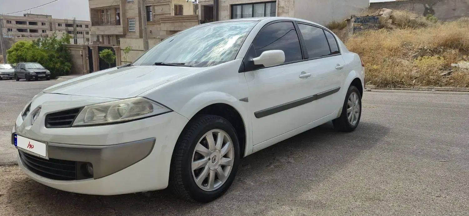 خودرو رنو، مگان پارس خودرو آگهی ann_19905236