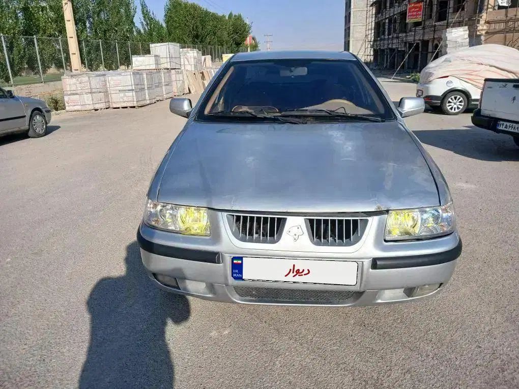 سمند LX XU7 - 1385