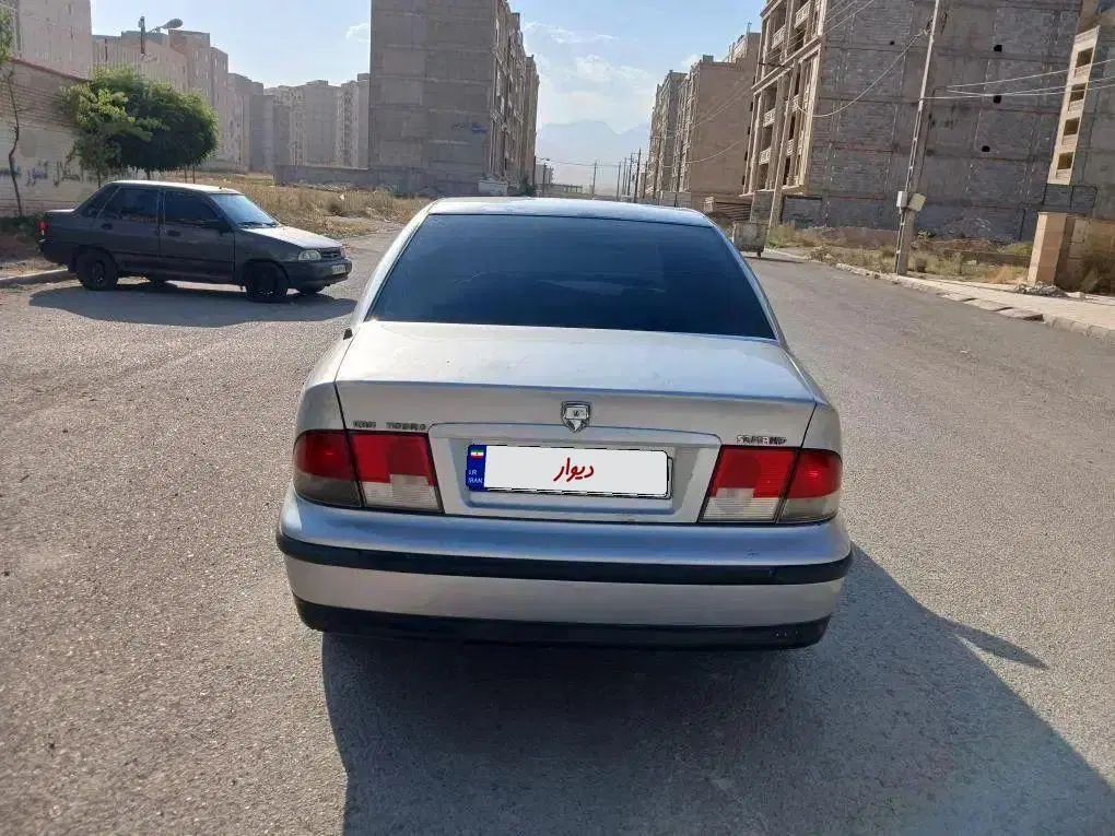 خودرو سمند، LX آگهی ann_19905240