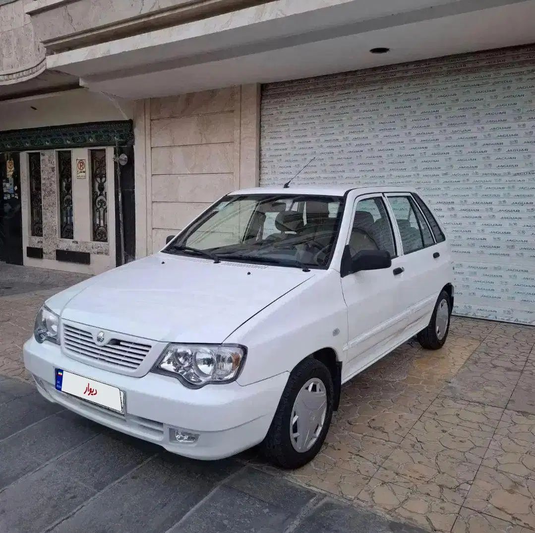 پراید 111 SE - 1392