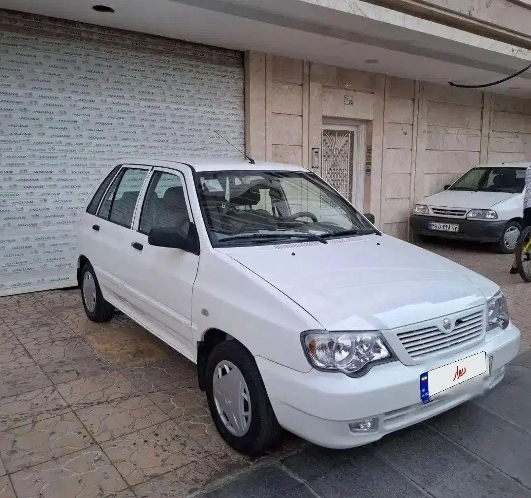 پراید 111 SE - 1392