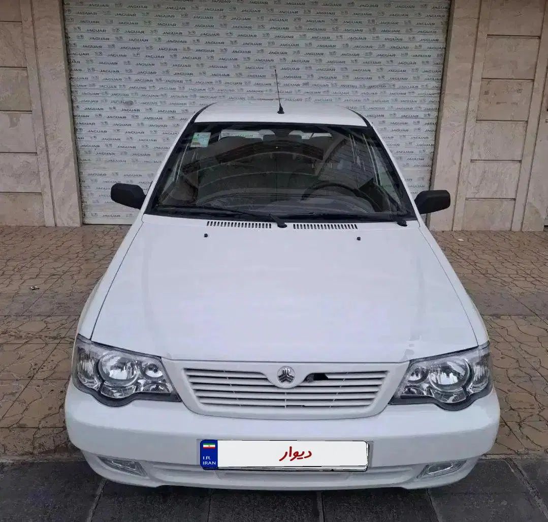 پراید 111 SE - 1392