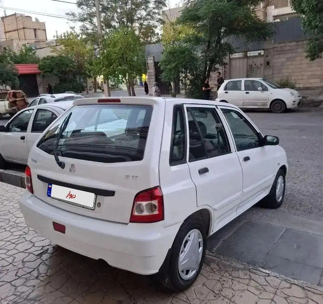 پراید 111 SE - 1392