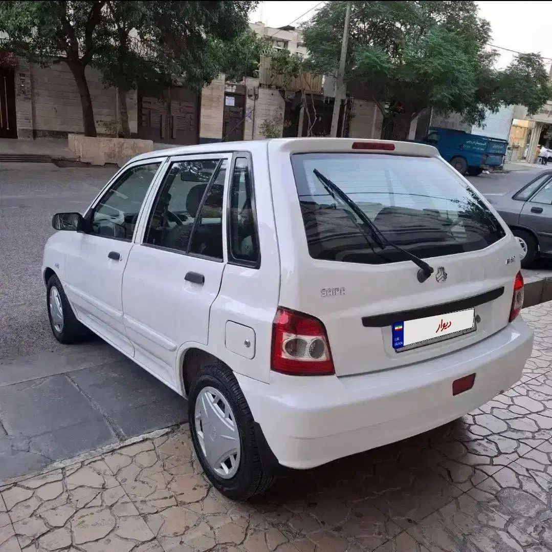 پراید 111 SE - 1392