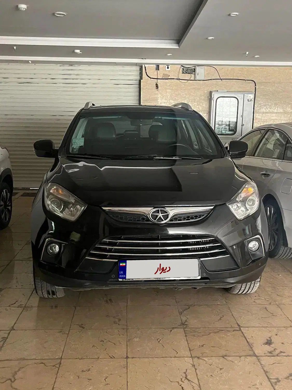 جک S5 اتوماتیک - 1398