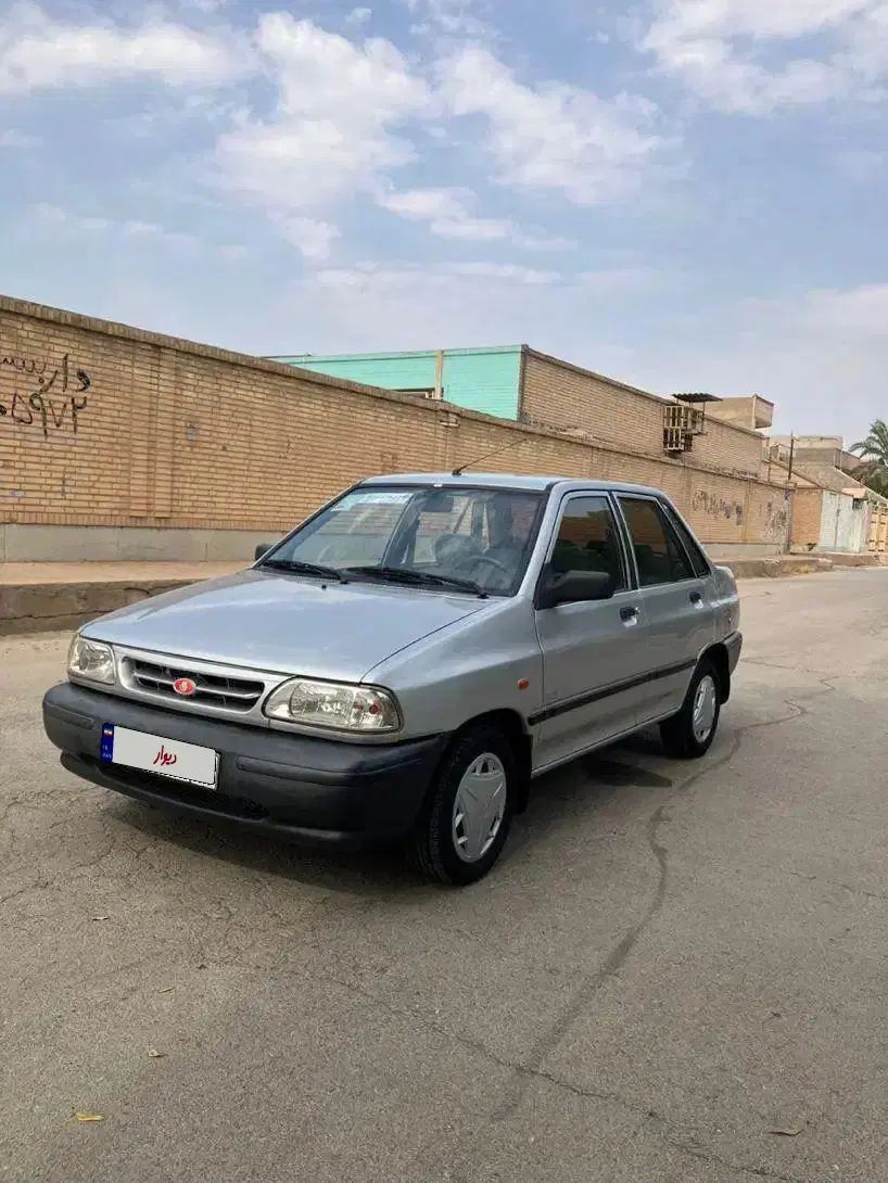 خودرو پراید، صبا آگهی ann_19905258