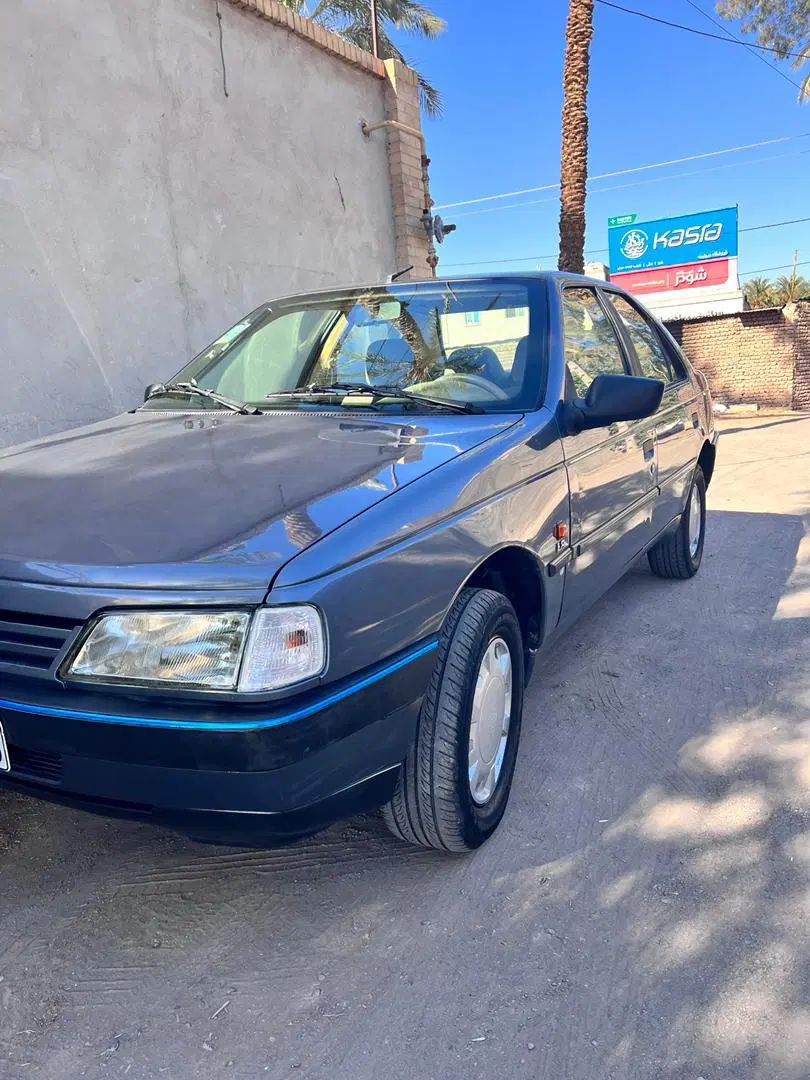 پژو 405 GLX - 1396