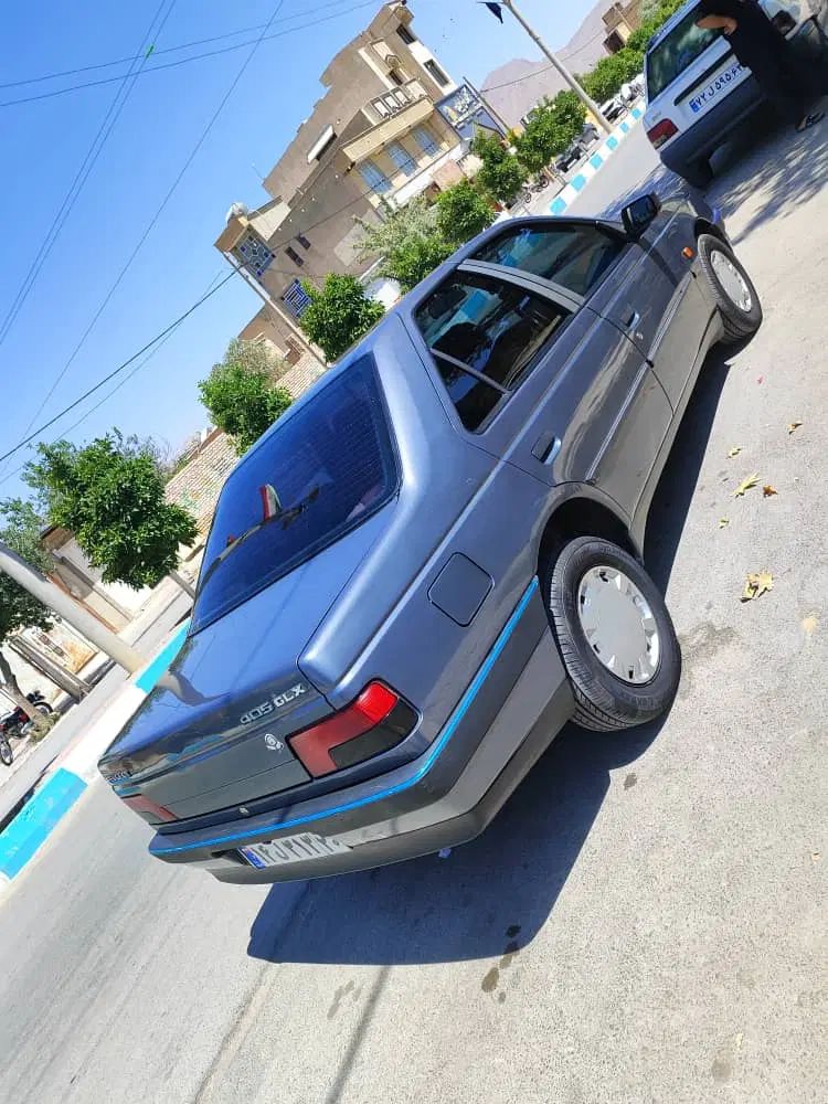 پژو 405 GLX - 1395
