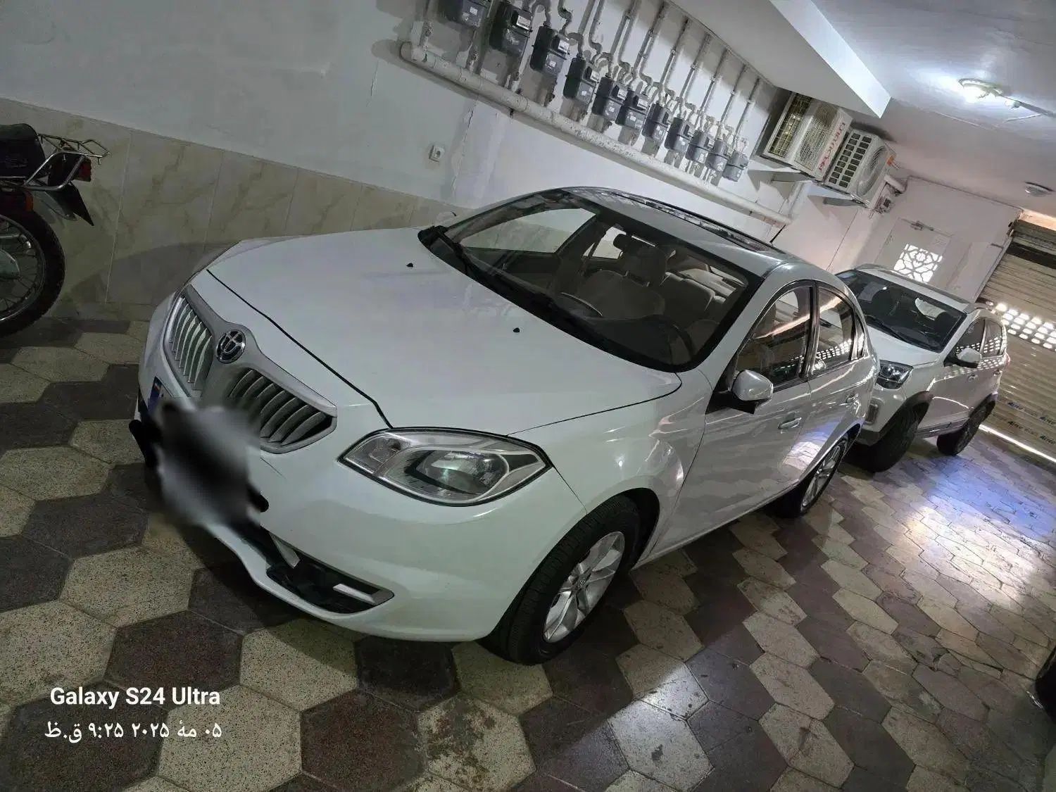 برلیانس H330 اتوماتیک 1500 - 1395