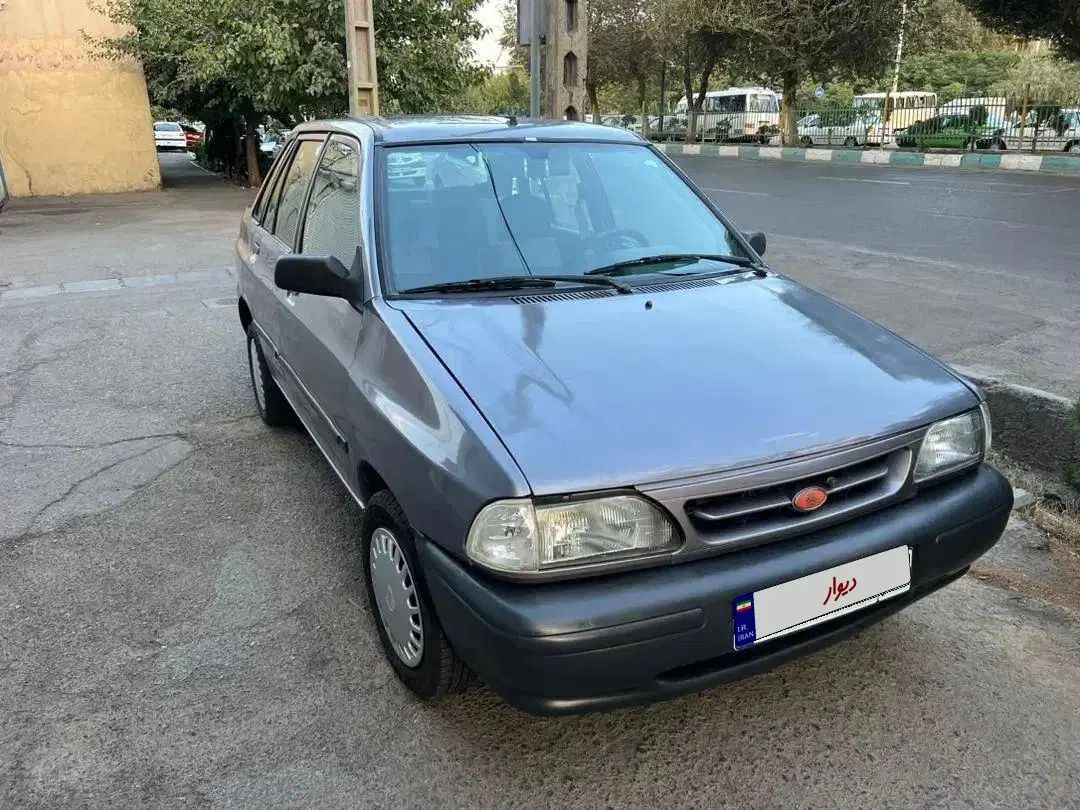 خودرو پراید، صبا آگهی ann_19905272