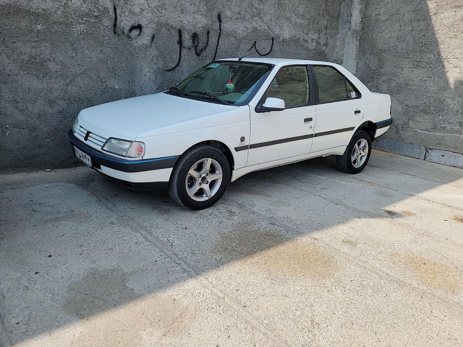 پژو 405 GLX - 1394