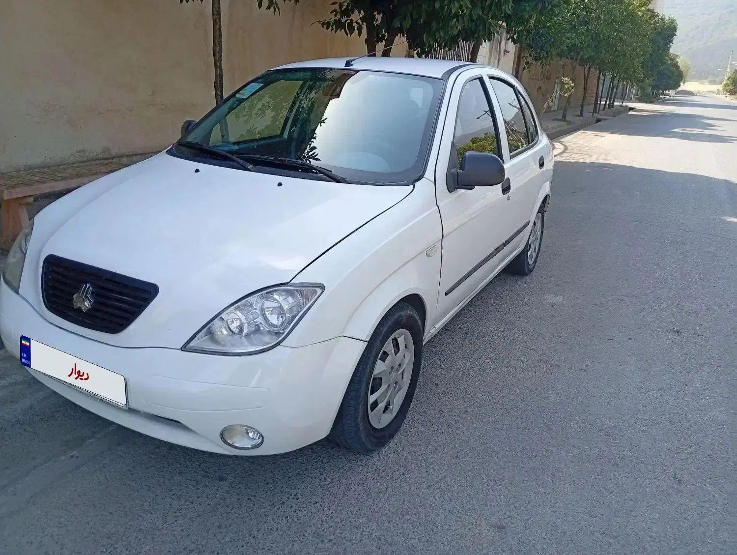 تیبا 2 EX رینگ آلومینیومی - 1400