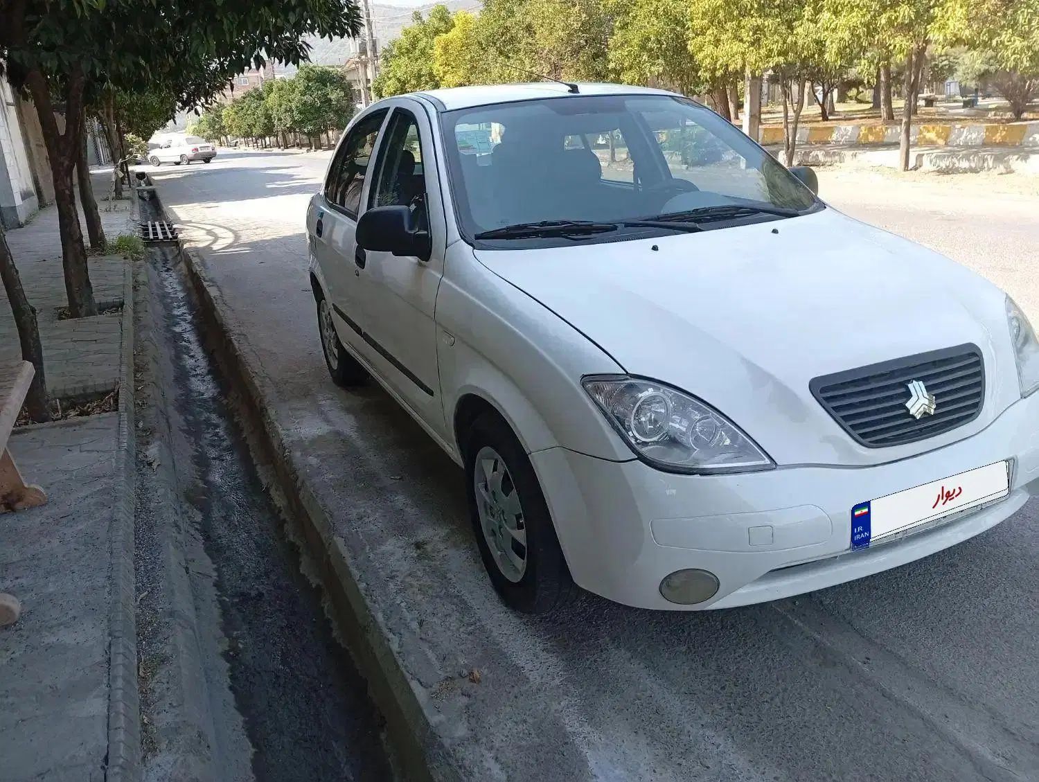 تیبا 2 EX رینگ آلومینیومی - 1400