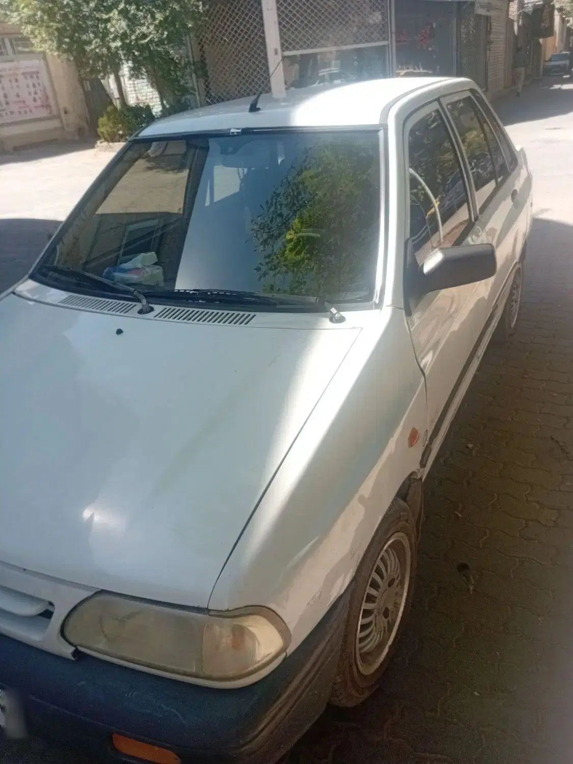 خودرو پراید، صبا آگهی ann_19905290