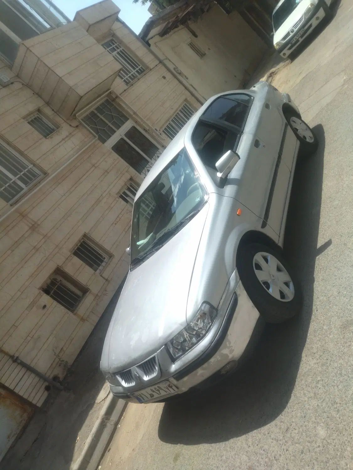 خودرو سمند، X7 آگهی ann_19905293