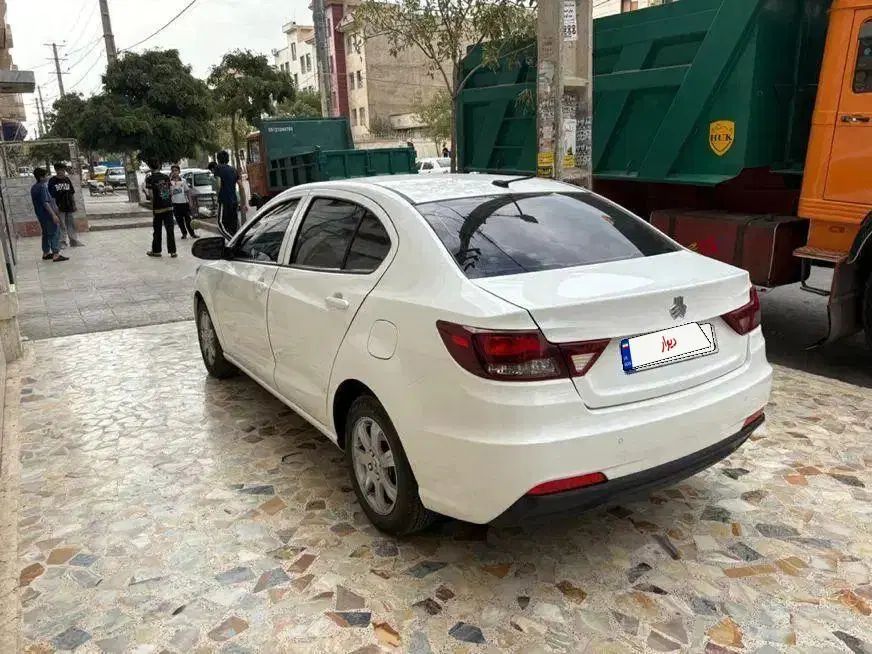 شاهین G دنده ای - 1402