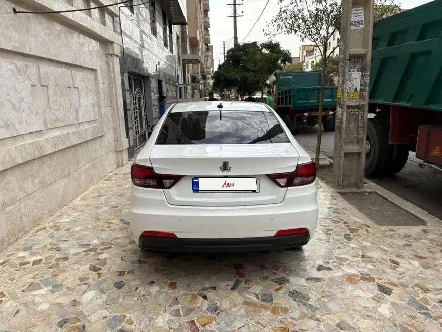 شاهین G دنده ای - 1402