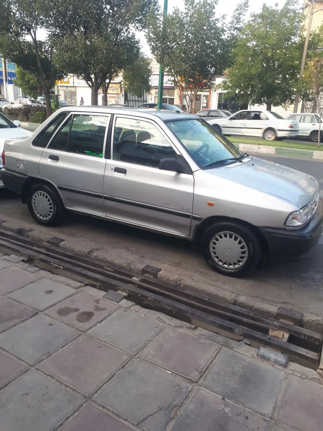 خودرو پراید، صبا آگهی ann_19905306