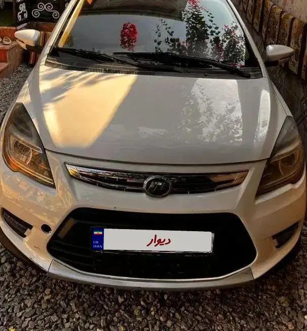 لیفان X50 اتوماتیک - 1395
