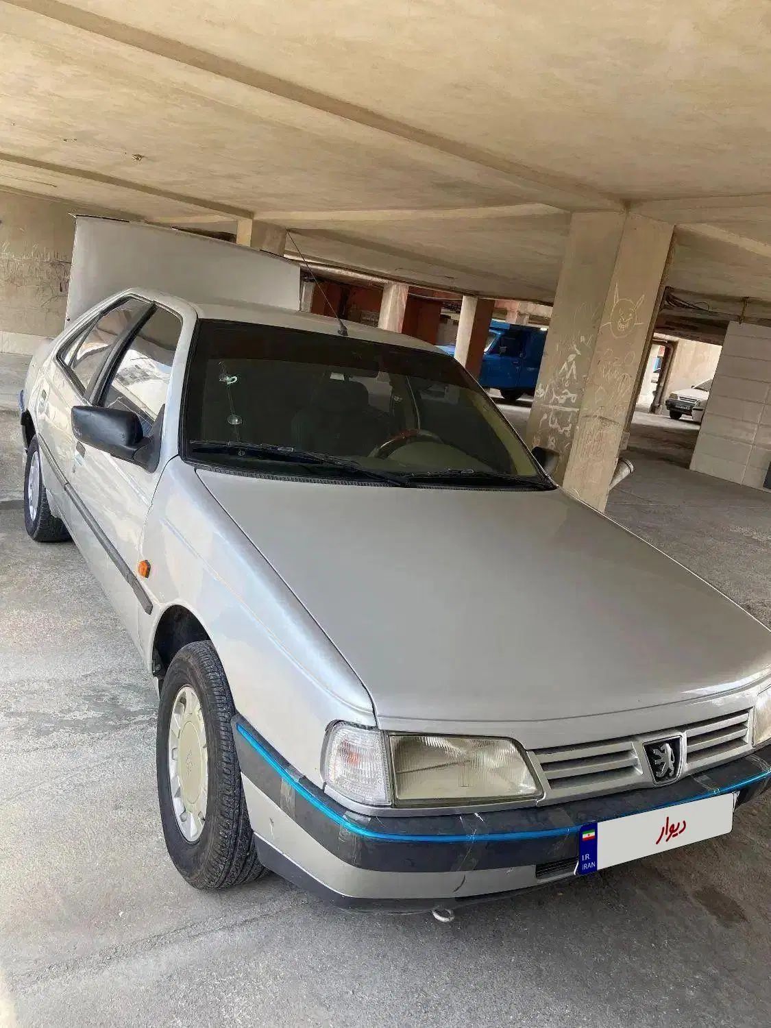 پژو 405 GLX - 1394