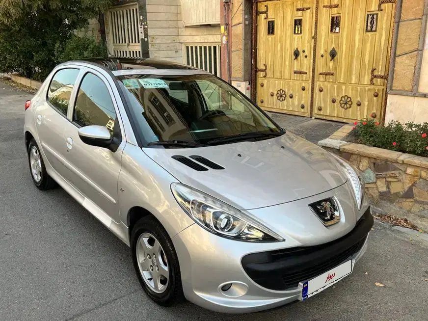 خودرو پژو، 207 آگهی ann_19905320
