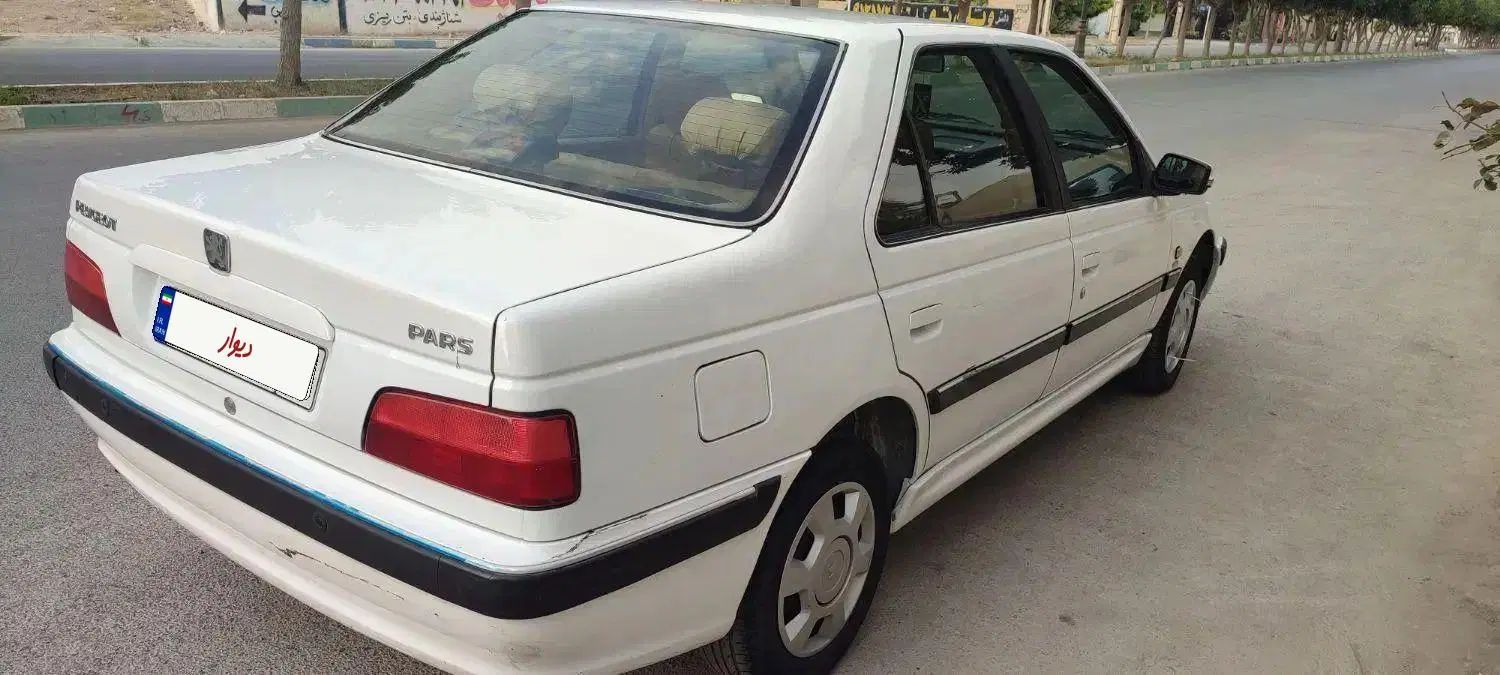پژو پارس سال - 1398