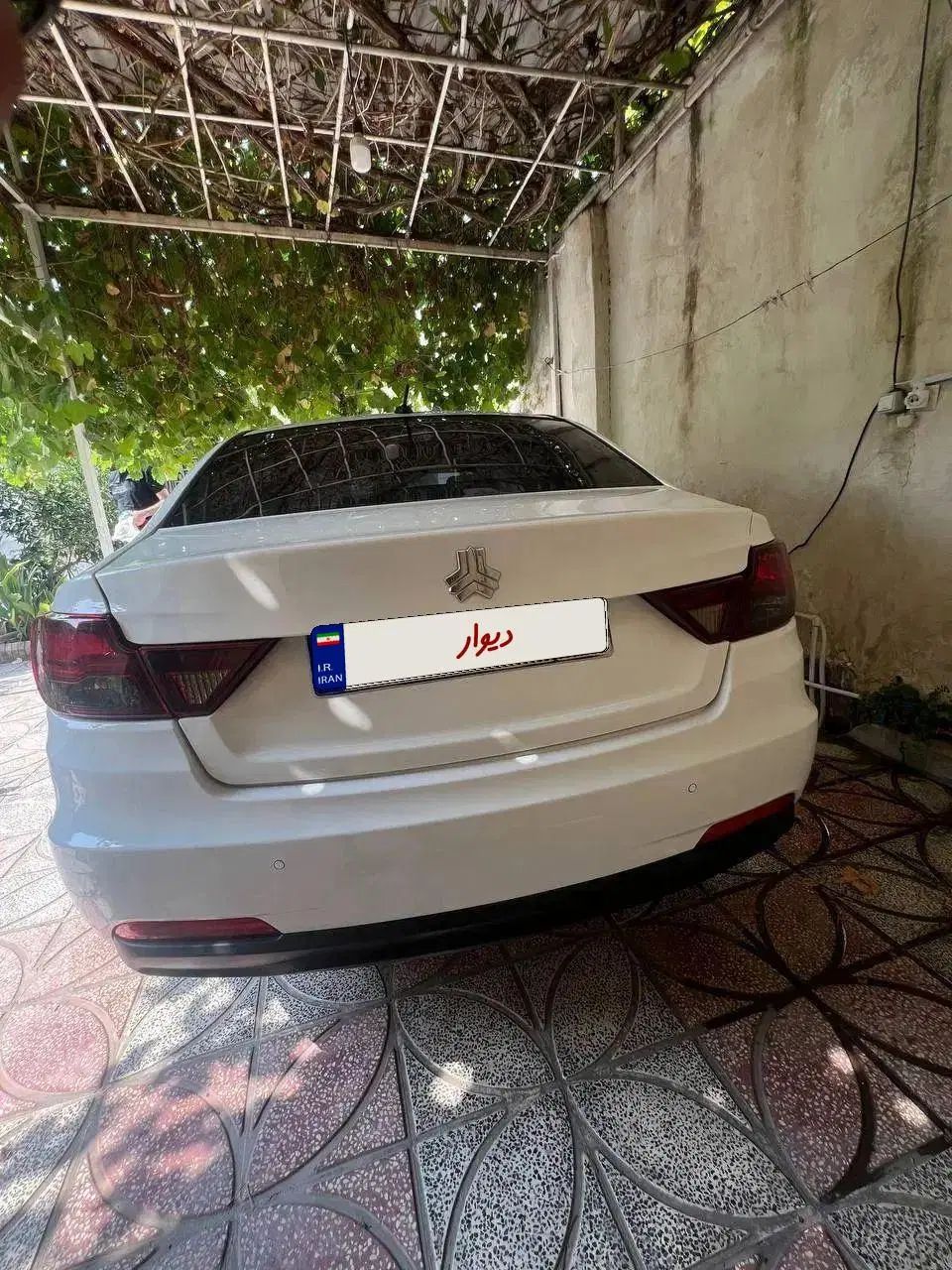 شاهین G دنده ای - 1403