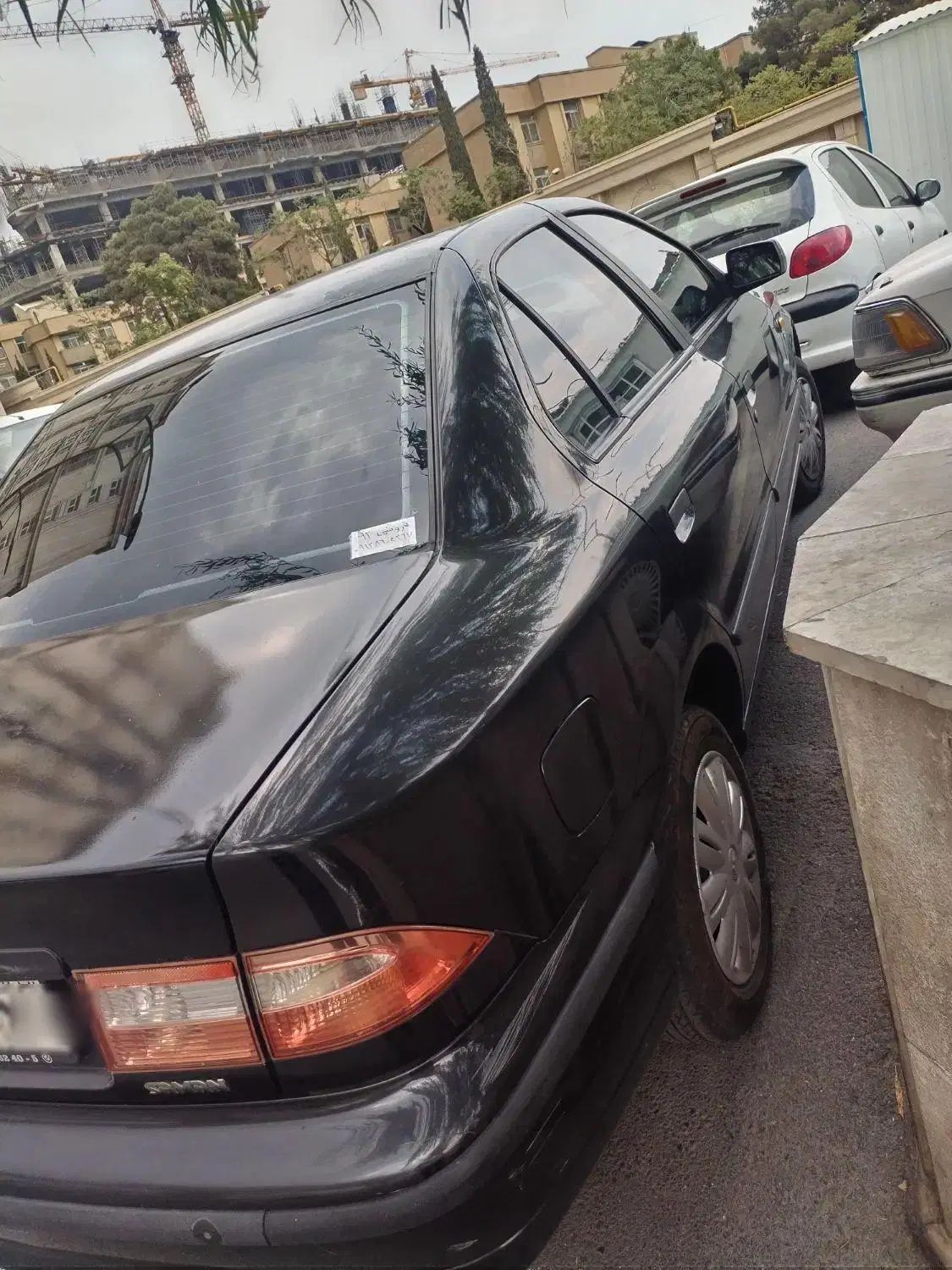 سمند LX XU7 - 1392