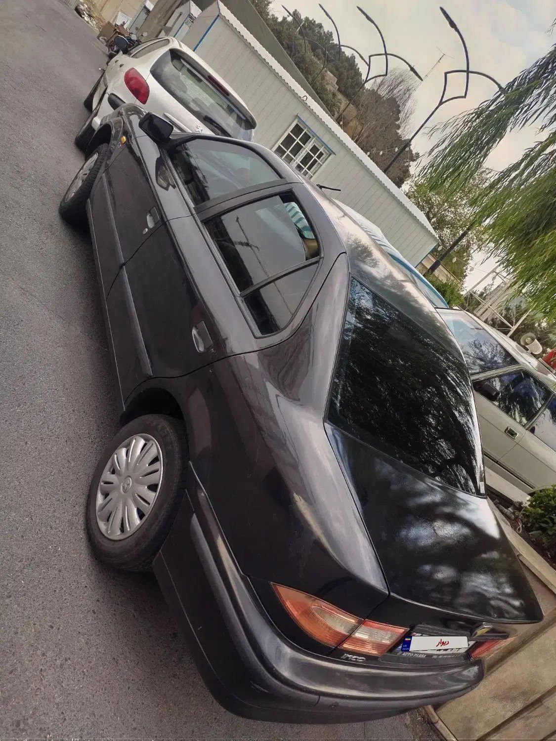 سمند LX XU7 - 1392