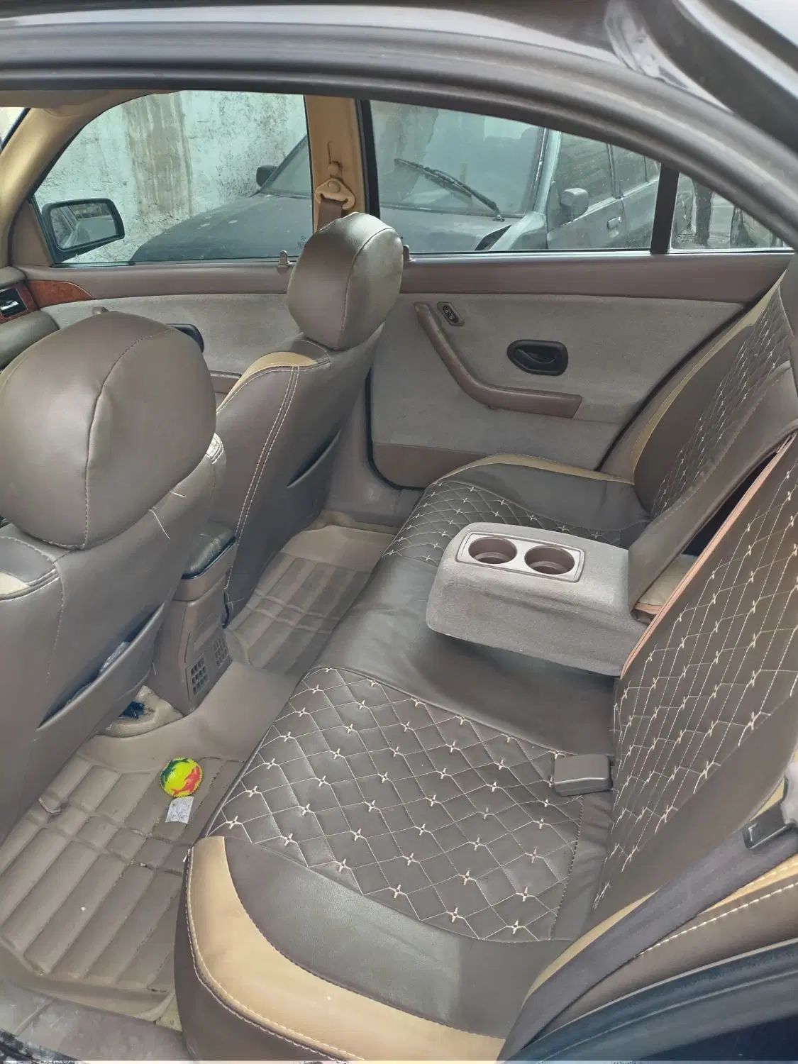سمند LX XU7 - 1392