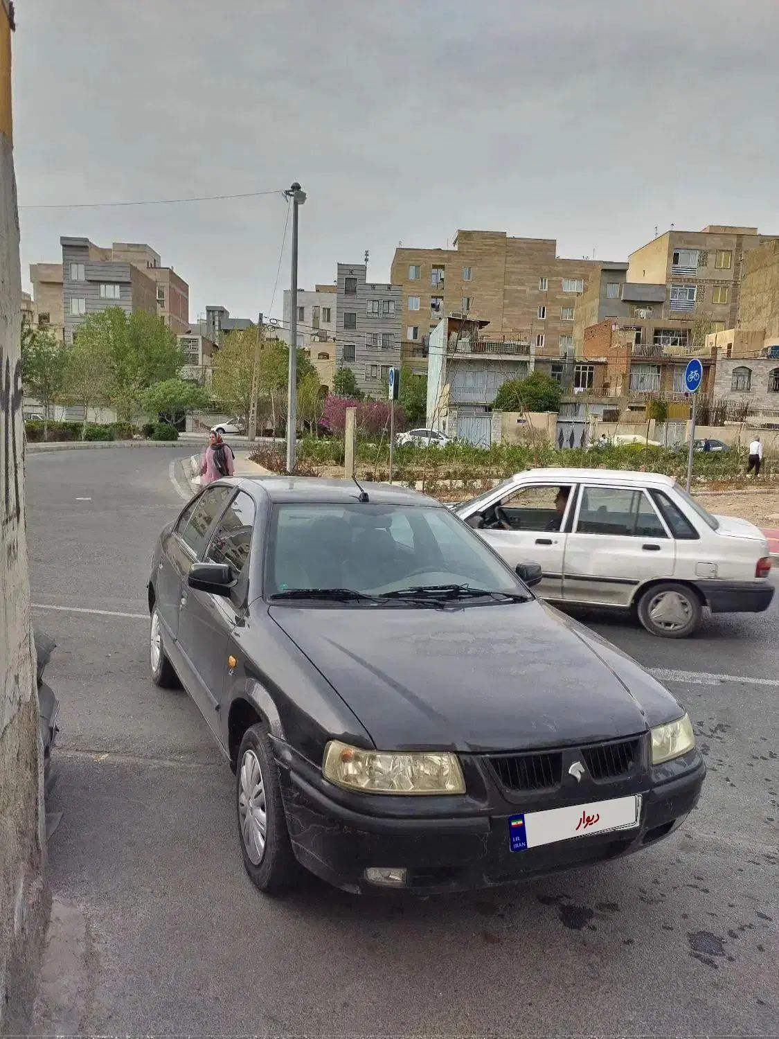 سمند LX XU7 - 1392