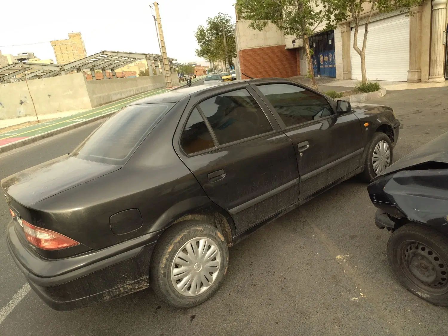 سمند LX XU7 - 1392