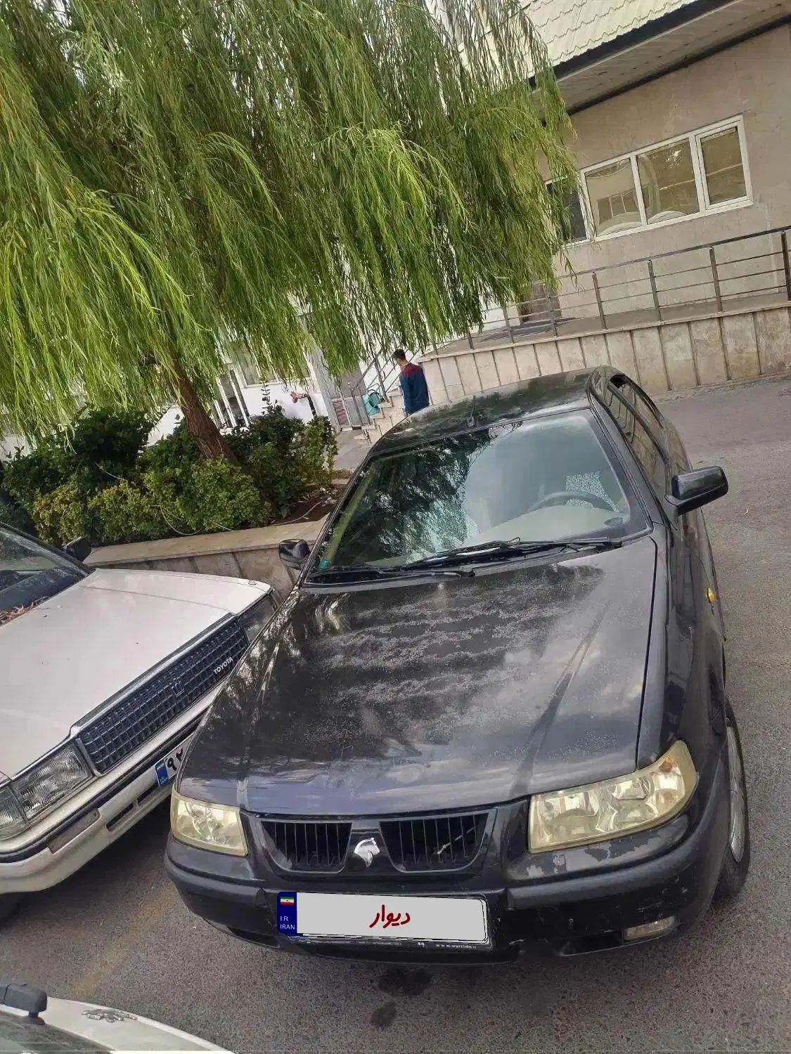 خودرو سمند، LX آگهی ann_19905334