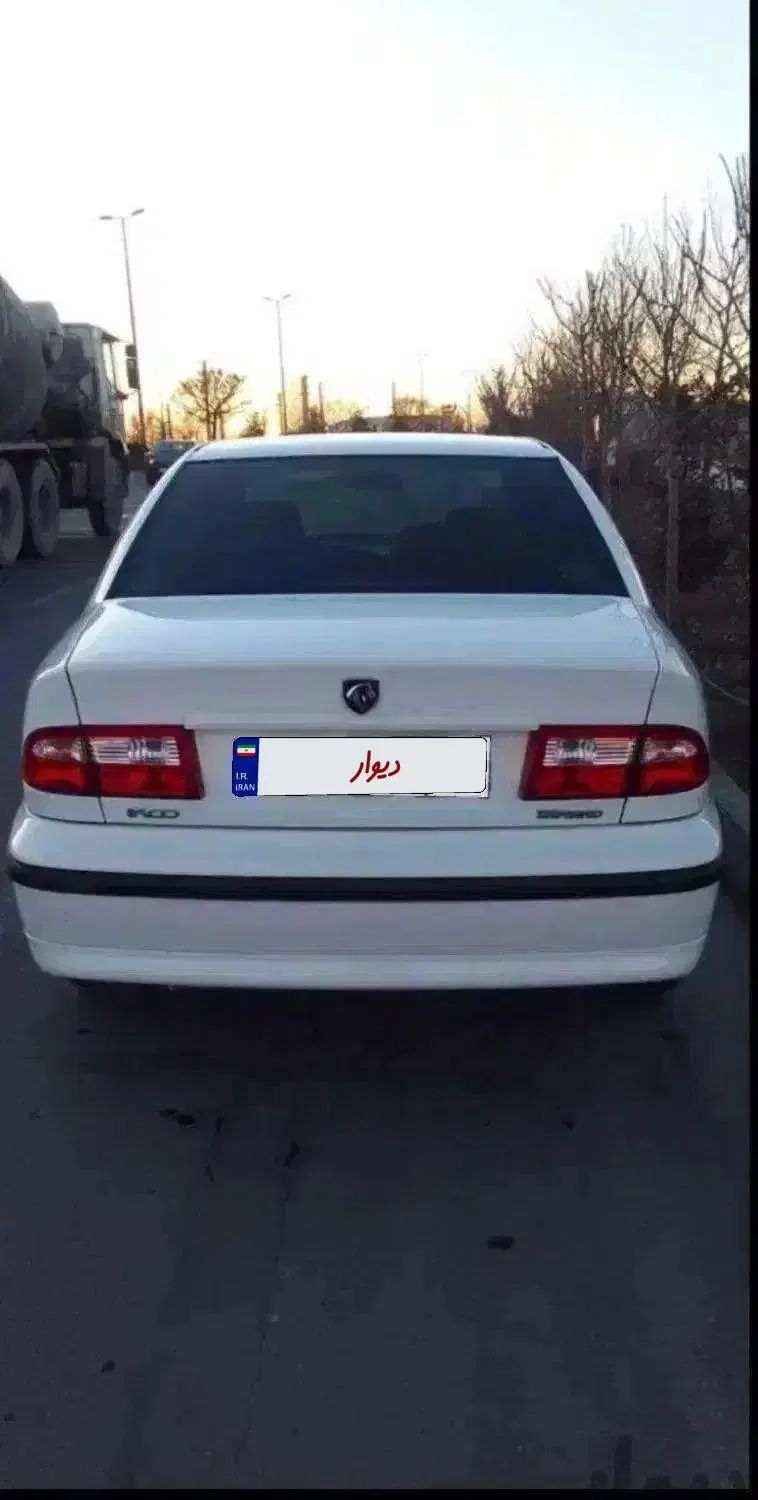 سمند LX XU7 - 1398