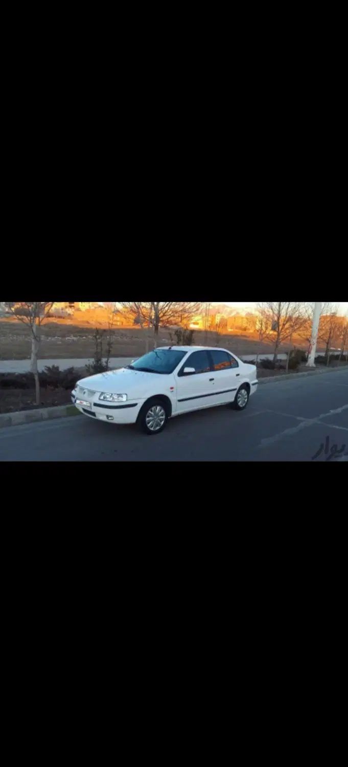 سمند LX XU7 - 1398