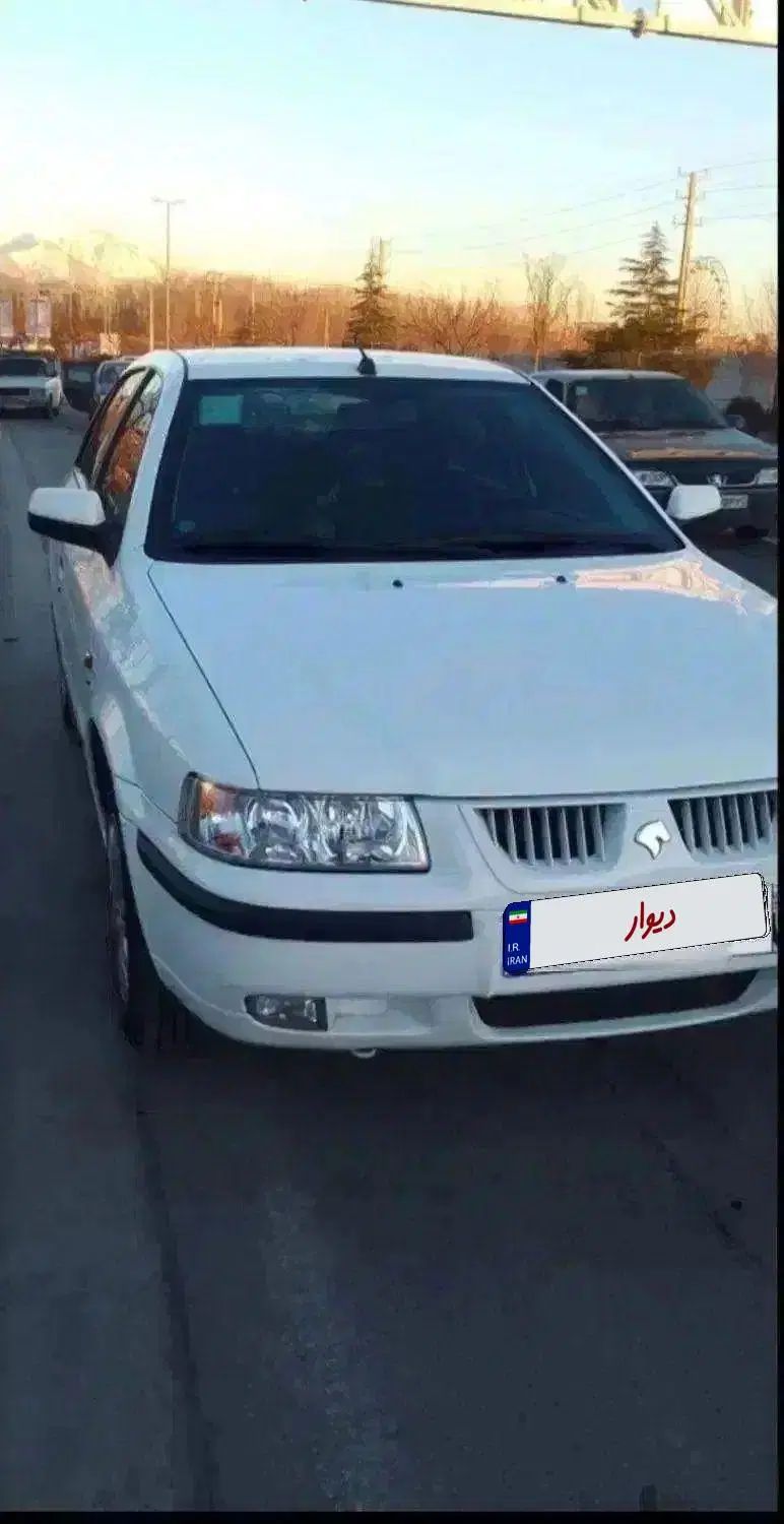 خودرو سمند، LX آگهی ann_19905335