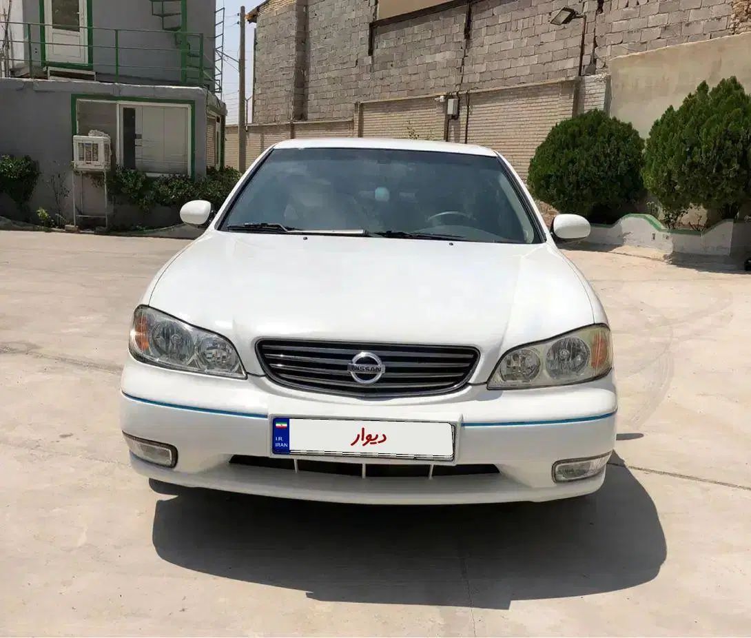خودرو نیسان، ماکسیما آگهی ann_19905337