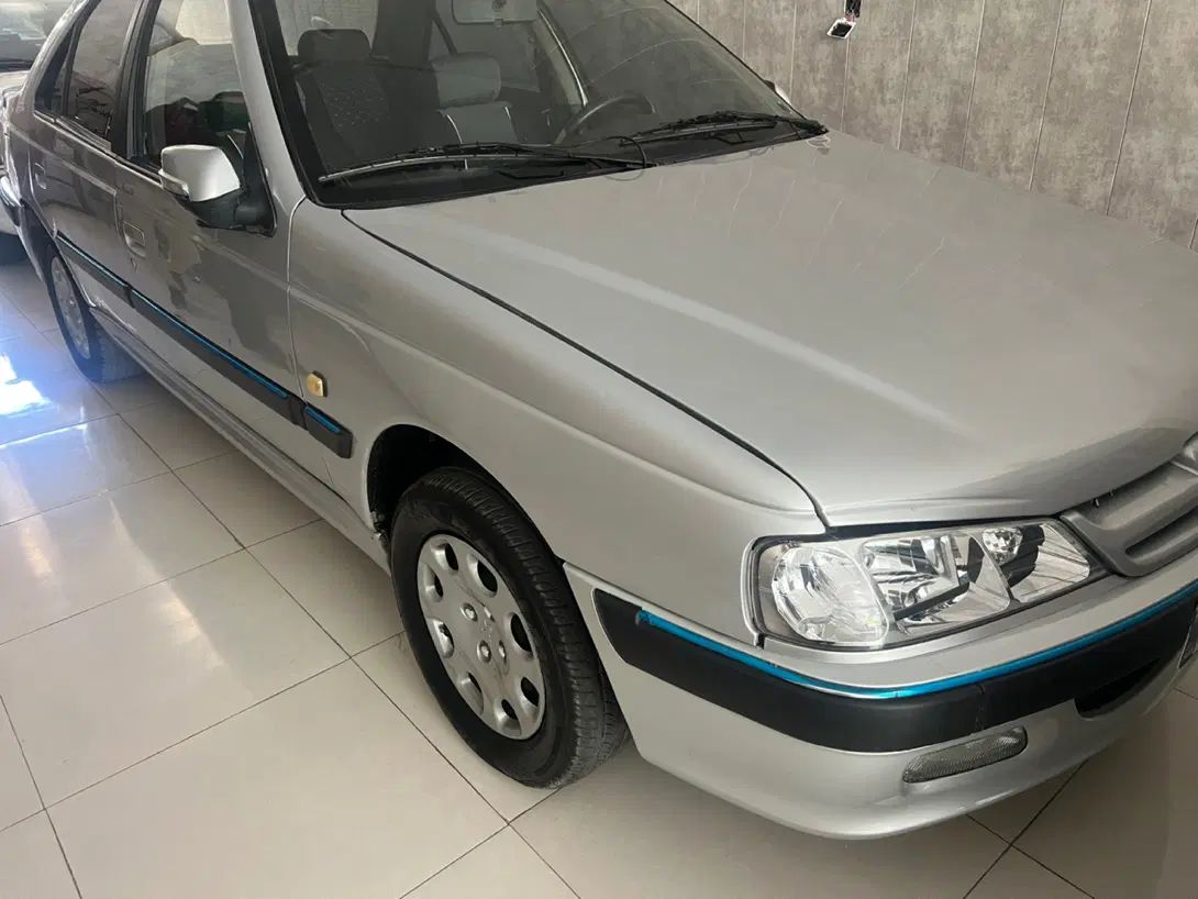 پژو پارس XU7ساده - 1384