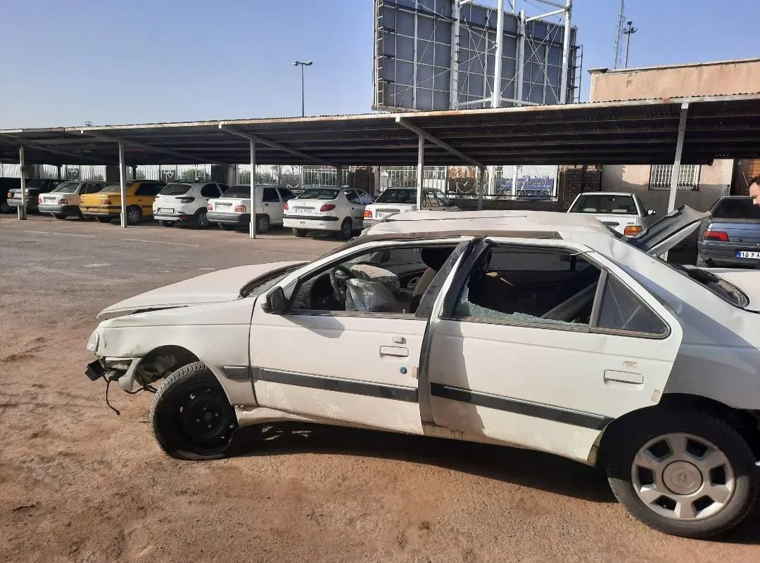 پژو پارس ELX-XU7P سفارشی - 1402