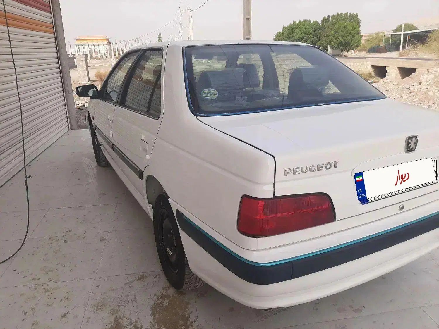 پژو پارس سال - 1400
