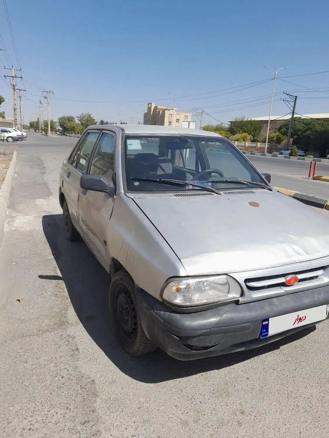 خودرو پراید، صبا آگهی ann_19905349